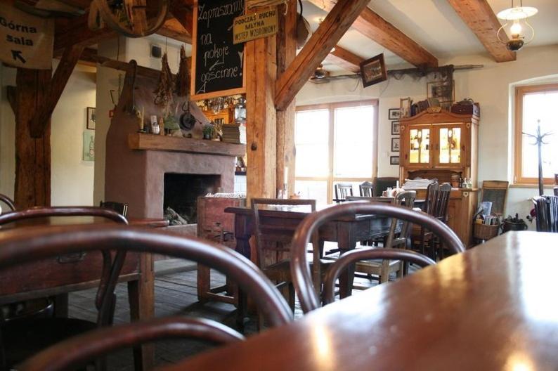 旅馆 Karczma Stary Młyn