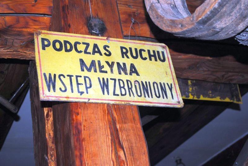 旅馆 Karczma Stary Młyn