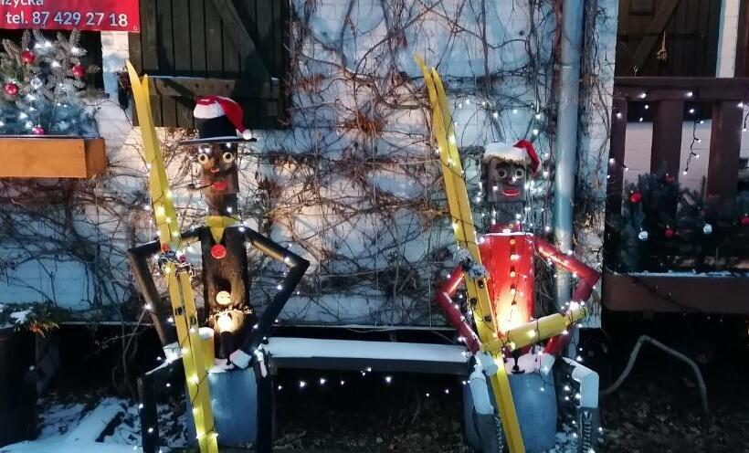 旅馆 Karczma Stary Młyn