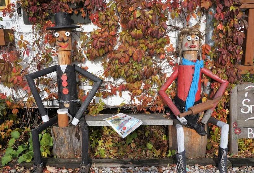 旅馆 Karczma Stary Młyn