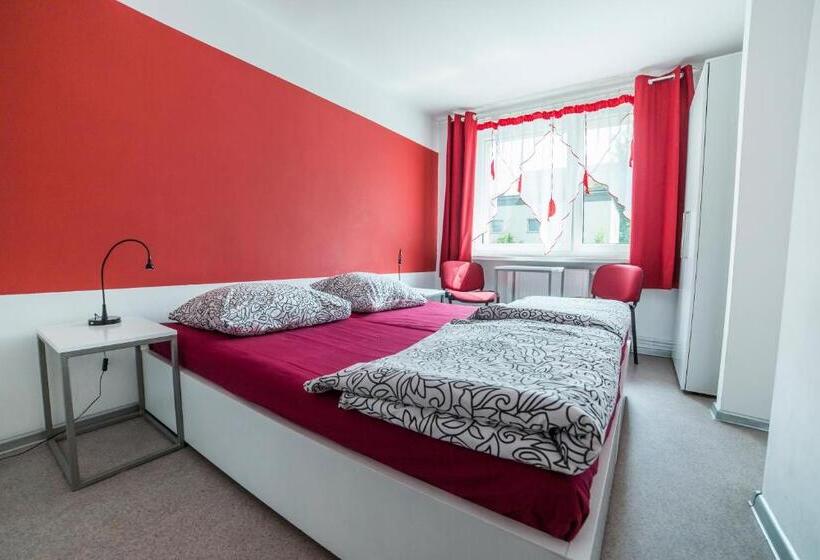 هاستل Klimczoka 6