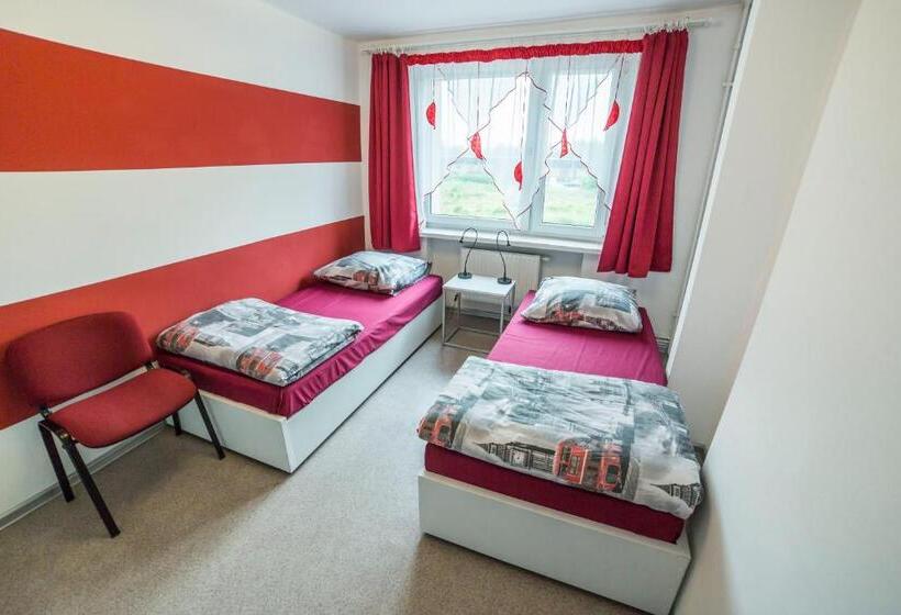 هاستل Klimczoka 6