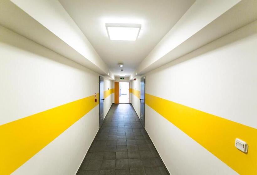 هاستل Klimczoka 6