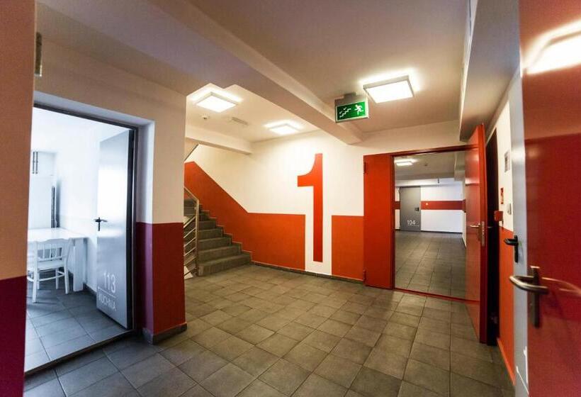 هاستل Klimczoka 6