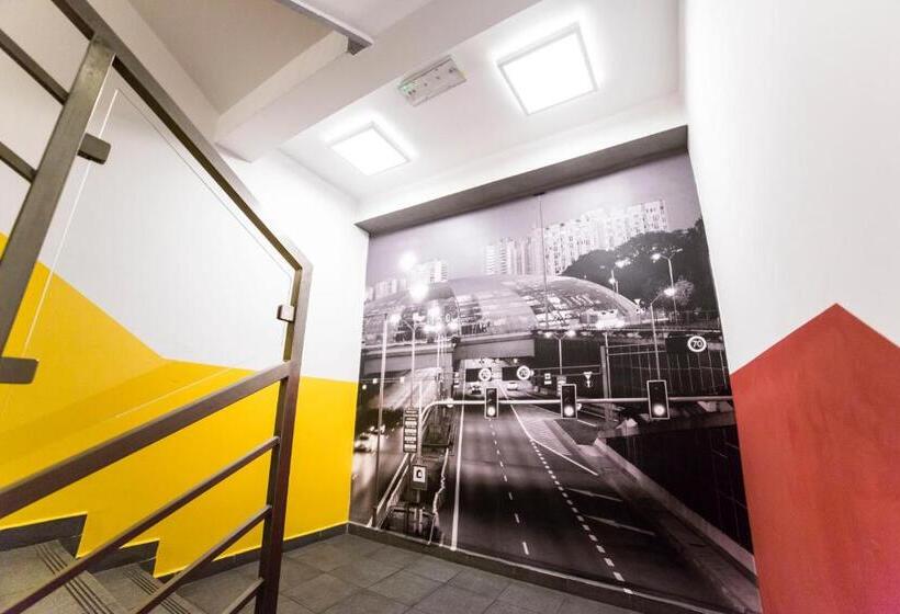 هاستل Klimczoka 6