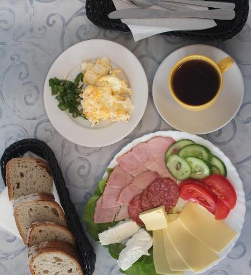 هاستل Klimczoka 6