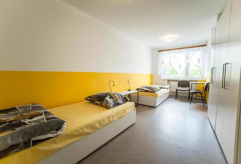 هاستل Klimczoka 6