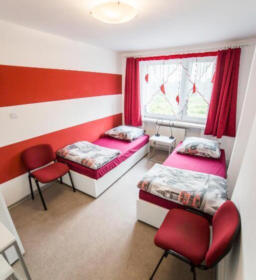 هاستل Klimczoka 6