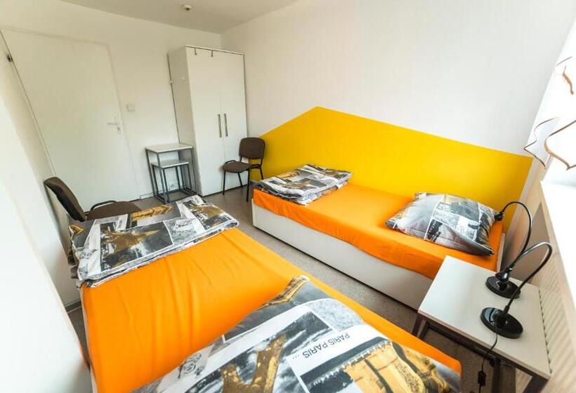 هاستل Klimczoka 6