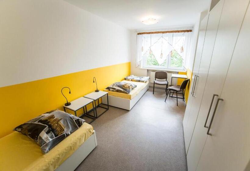 هاستل Klimczoka 6