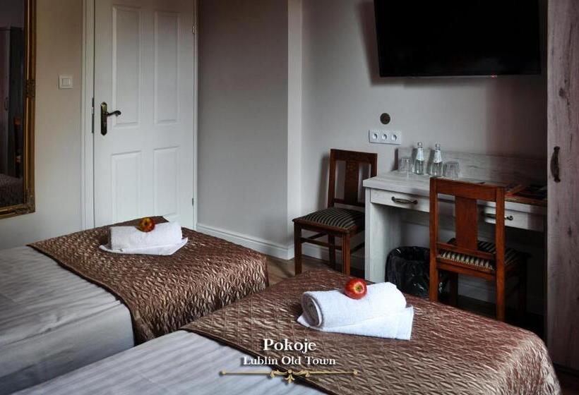 هاستل Lublin Old Town Rooms