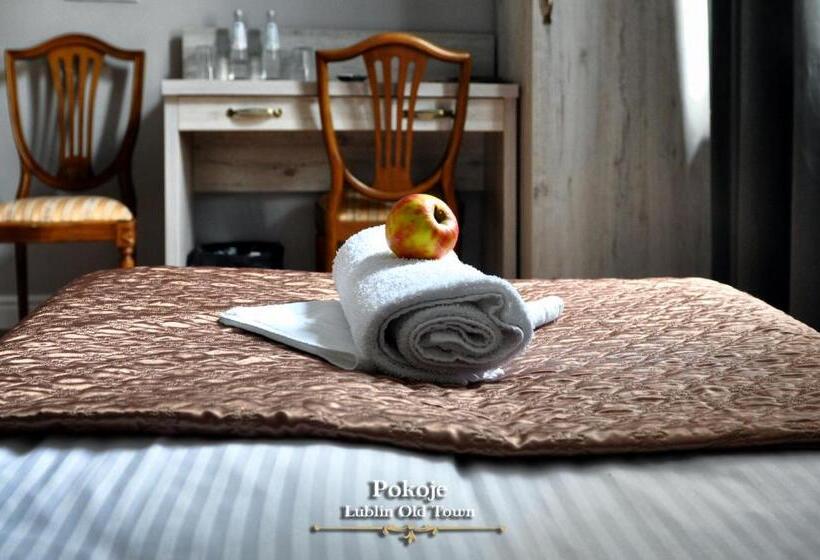 هاستل Lublin Old Town Rooms