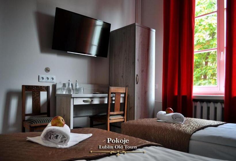 هاستل Lublin Old Town Rooms