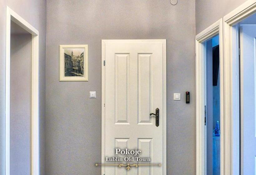هاستل Lublin Old Town Rooms