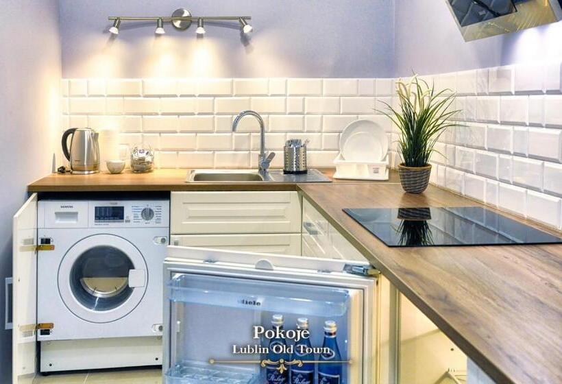 هاستل Lublin Old Town Rooms