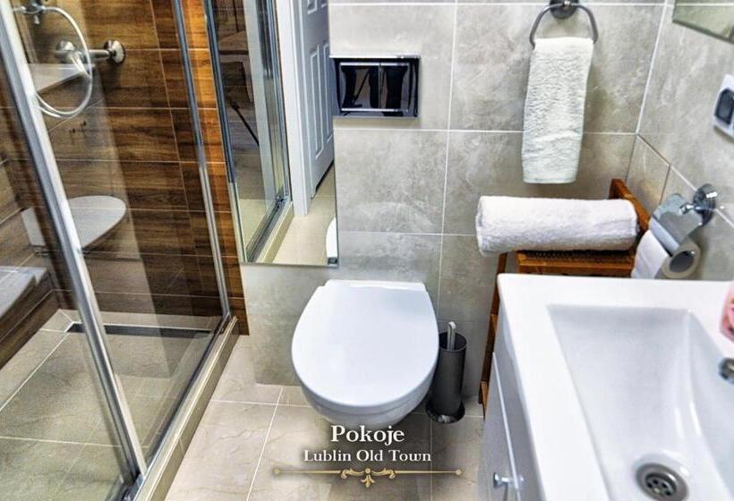 هاستل Lublin Old Town Rooms