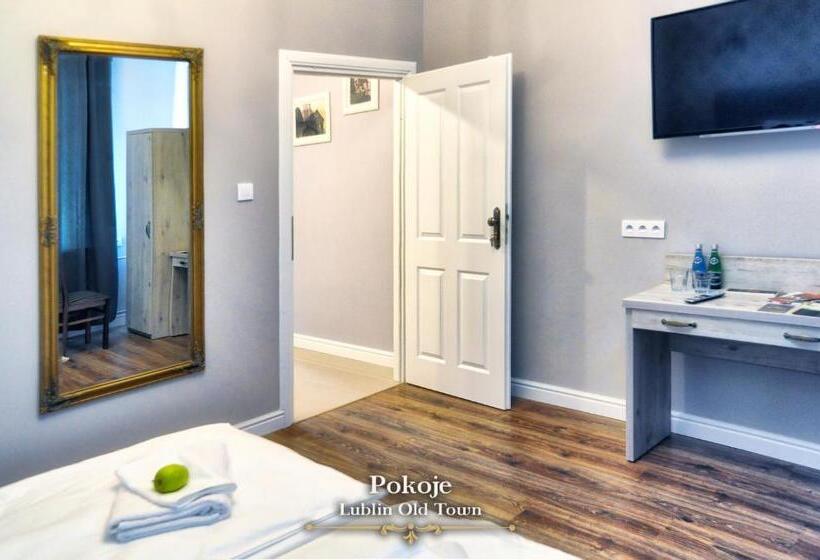هاستل Lublin Old Town Rooms