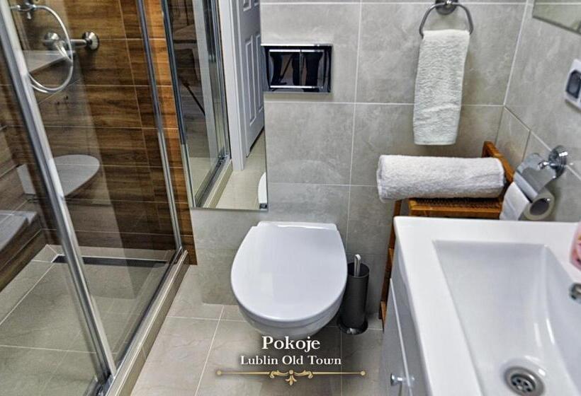 هاستل Lublin Old Town Rooms