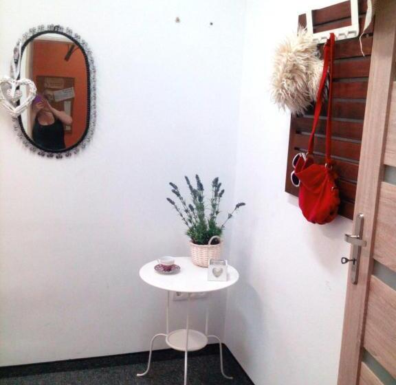 فندق صغير Master Corner Apartment