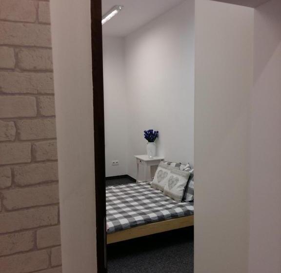 فندق صغير Master Corner Apartment