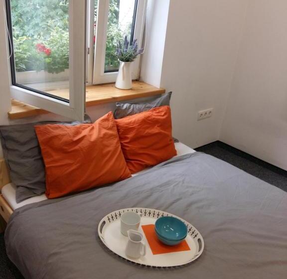 فندق صغير Master Corner Apartment