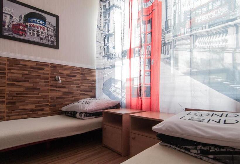 هاستل Noclegi Elan