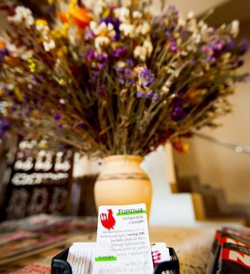 Общежитие Noclegi Folkowa