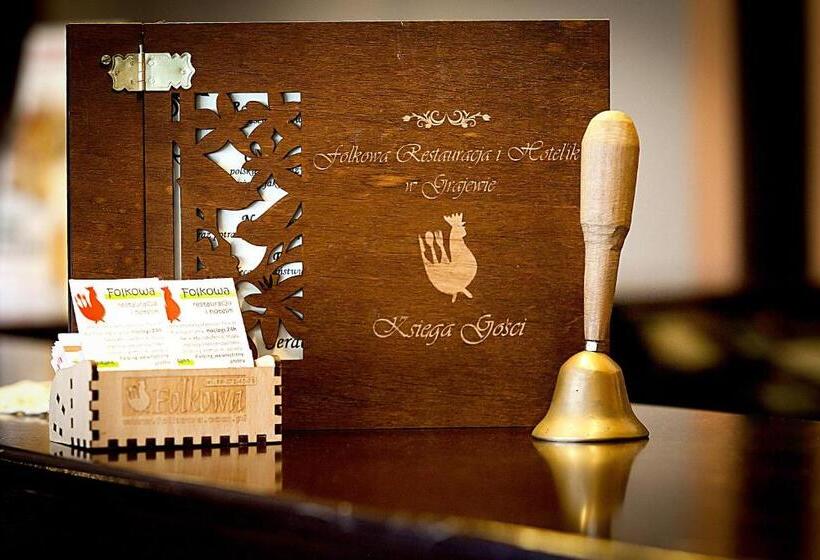 Общежитие Noclegi Folkowa