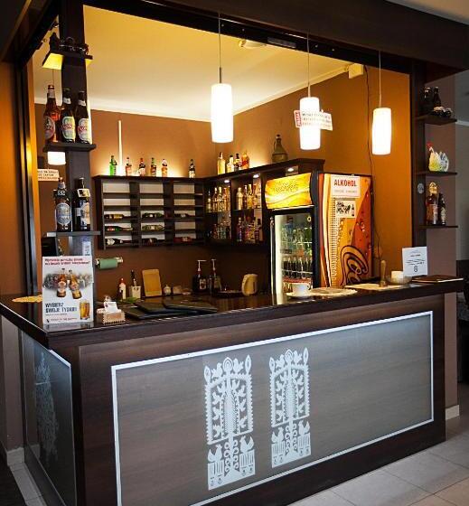 Общежитие Noclegi Folkowa