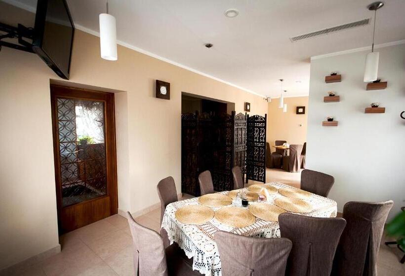 Общежитие Noclegi Folkowa