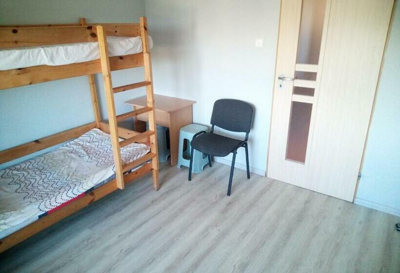 هاستل Noclegi Przy Szpitalu