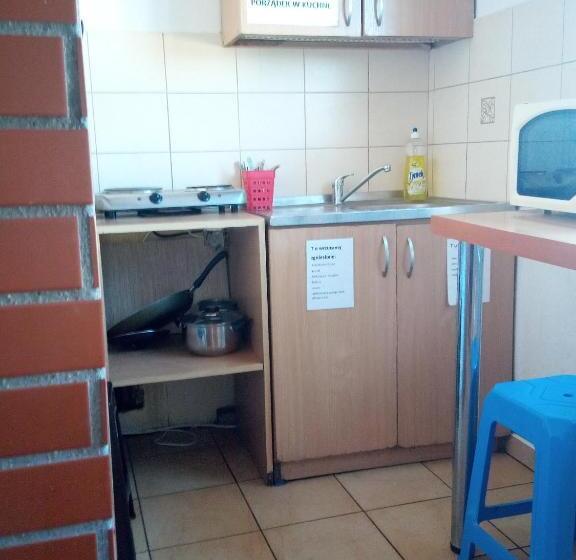 هاستل Noclegi Przy Szpitalu