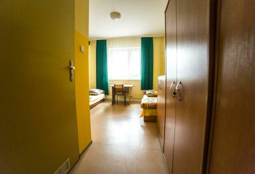 هاستل Ondraszka