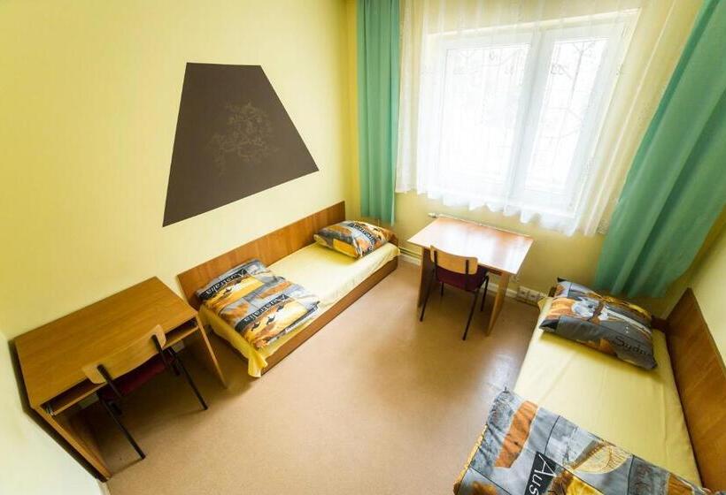 هاستل Ondraszka