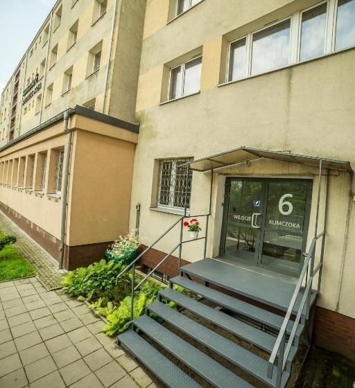 هاستل Ondraszka