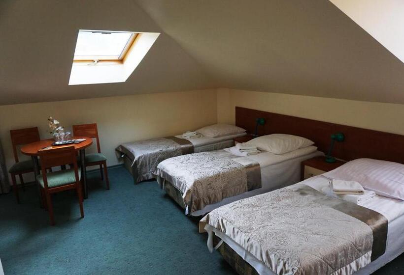 הוסטל Pod Szczęśliwą Gwiazdą