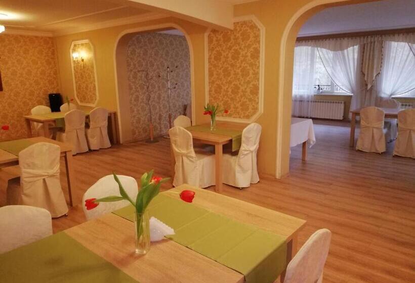 הוסטל Pod Szczęśliwą Gwiazdą