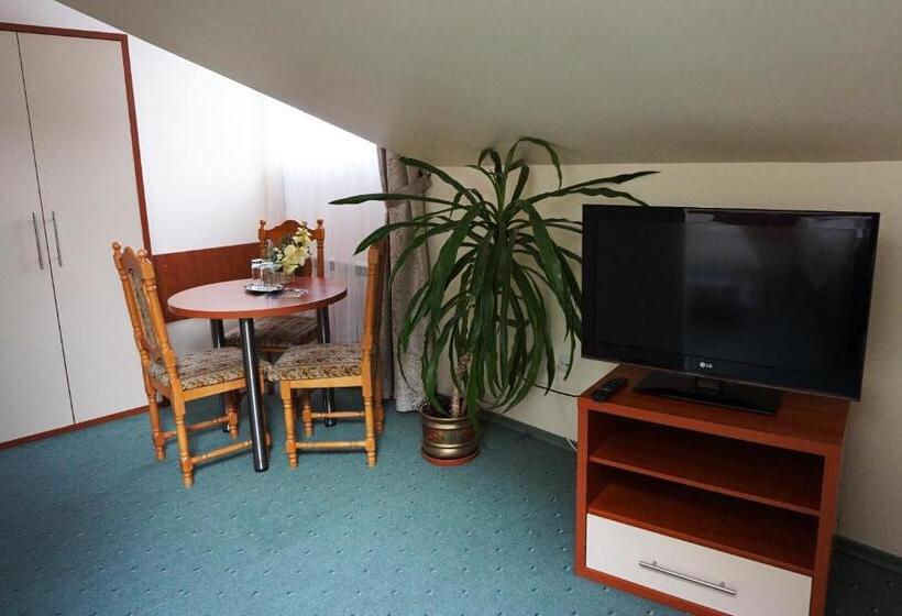 הוסטל Pod Szczęśliwą Gwiazdą