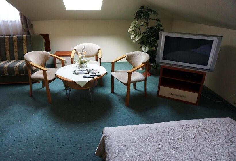 הוסטל Pod Szczęśliwą Gwiazdą