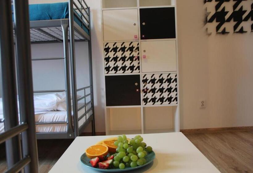 هاستل Pokoje Babina