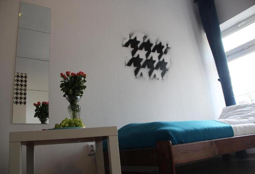 هاستل Pokoje Babina