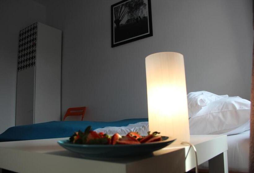 هاستل Pokoje Babina