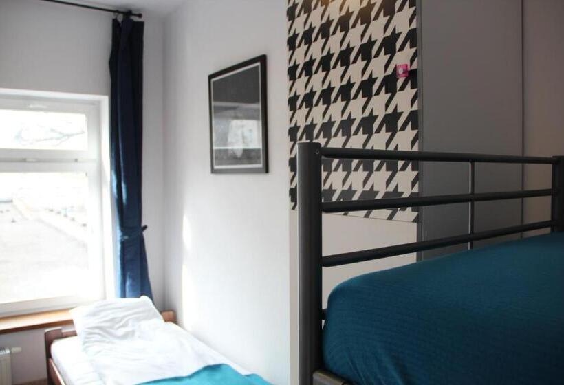 هاستل Pokoje Babina