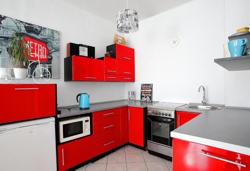 הוסטל Red Bike Apart S