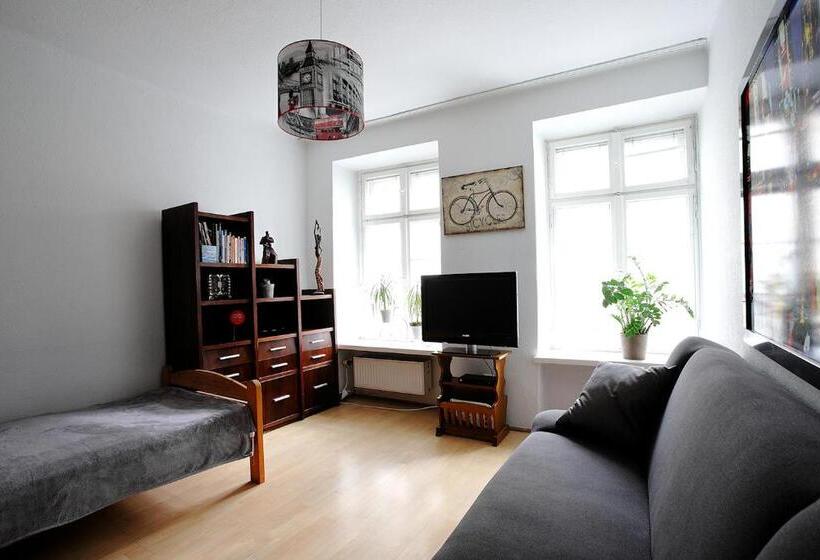 הוסטל Red Bike Apart S