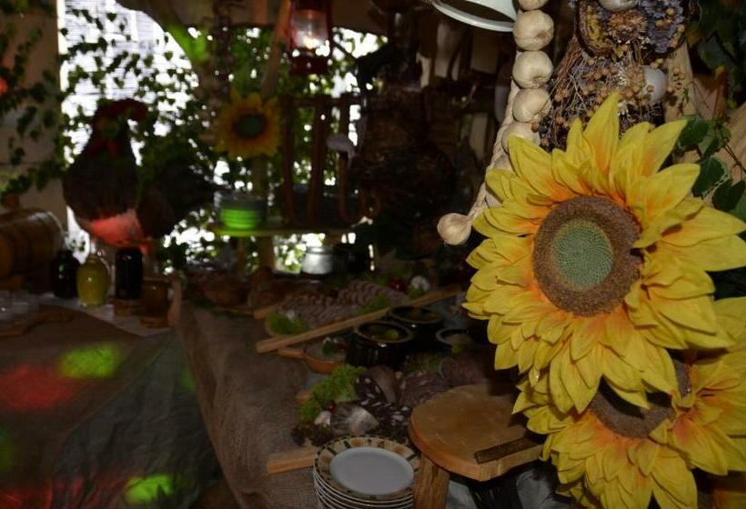 ユースホステル Restauracja Pod Kogutem