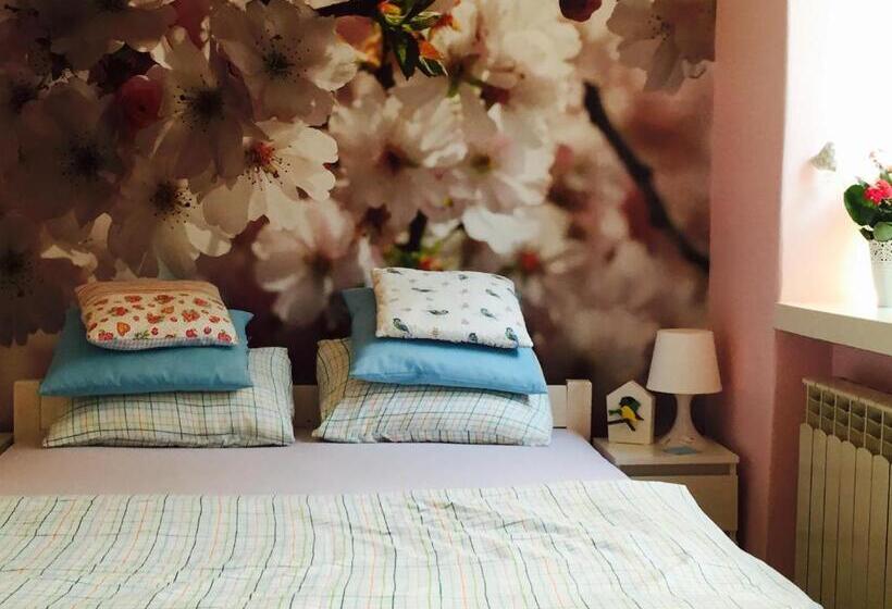 هاستل Stacja Centrum