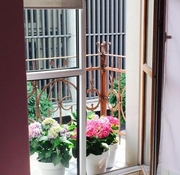 هاستل Stacja Centrum