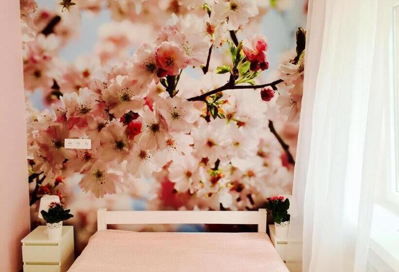 هاستل Stacja Centrum