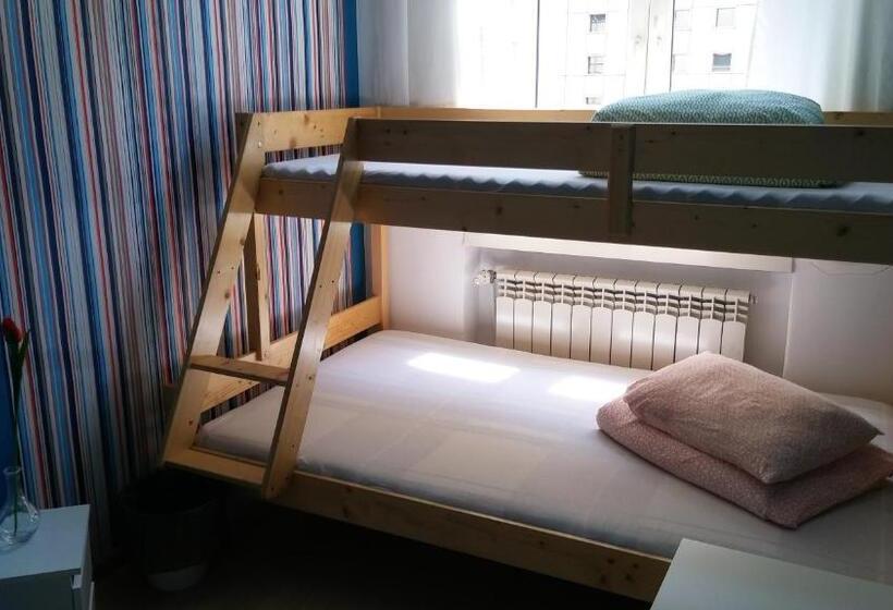 هاستل Stacja Centrum